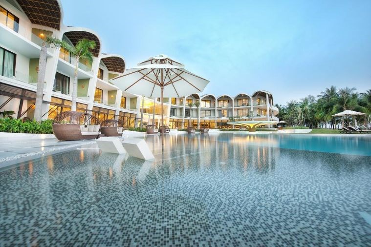 The Shells Resort & Spa Phú Quốc